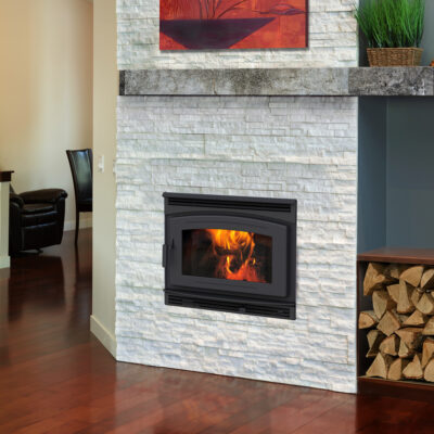 Pacific Energy FP30 Arch Wood Fireplace