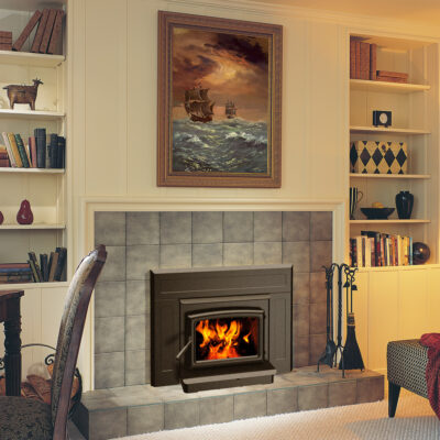 Pacific Energy Vista LE Wood Fireplace Insert