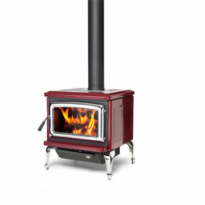 Pacific Energy Super - Wood Stove