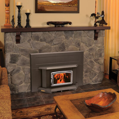 Pacific Energy Summit LE Wood Fireplace Insert