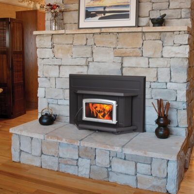 Pacific Energy Super LE Wood Fireplace Insert