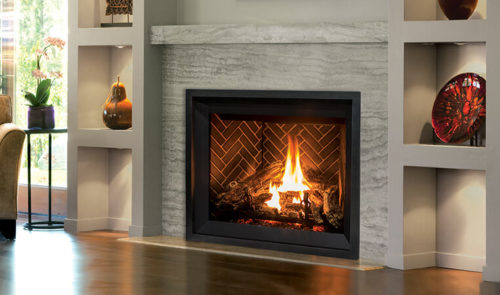 G42 Gas Fireplace