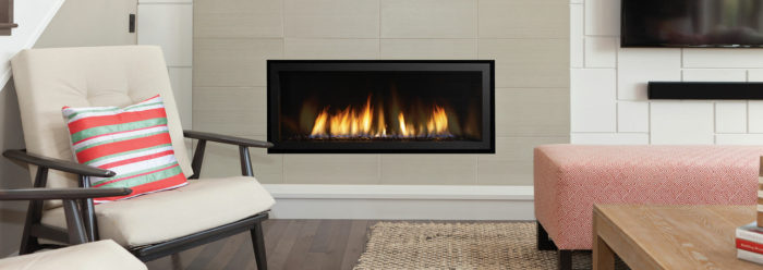 HZ40E Gas Fireplace