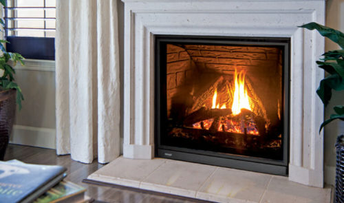 Q3 Gas Fireplace