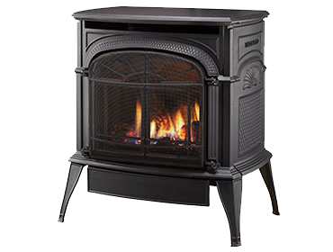 Intrepid Direct Vent Gas Stove