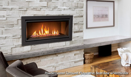C34 Linear Gas Fireplace