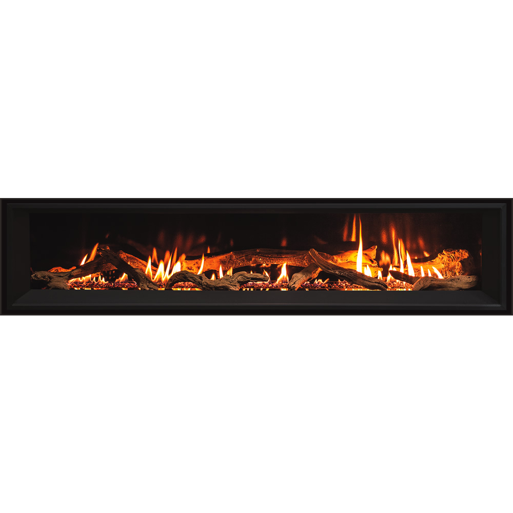 Enviro C72 Linear Gas Fireplace