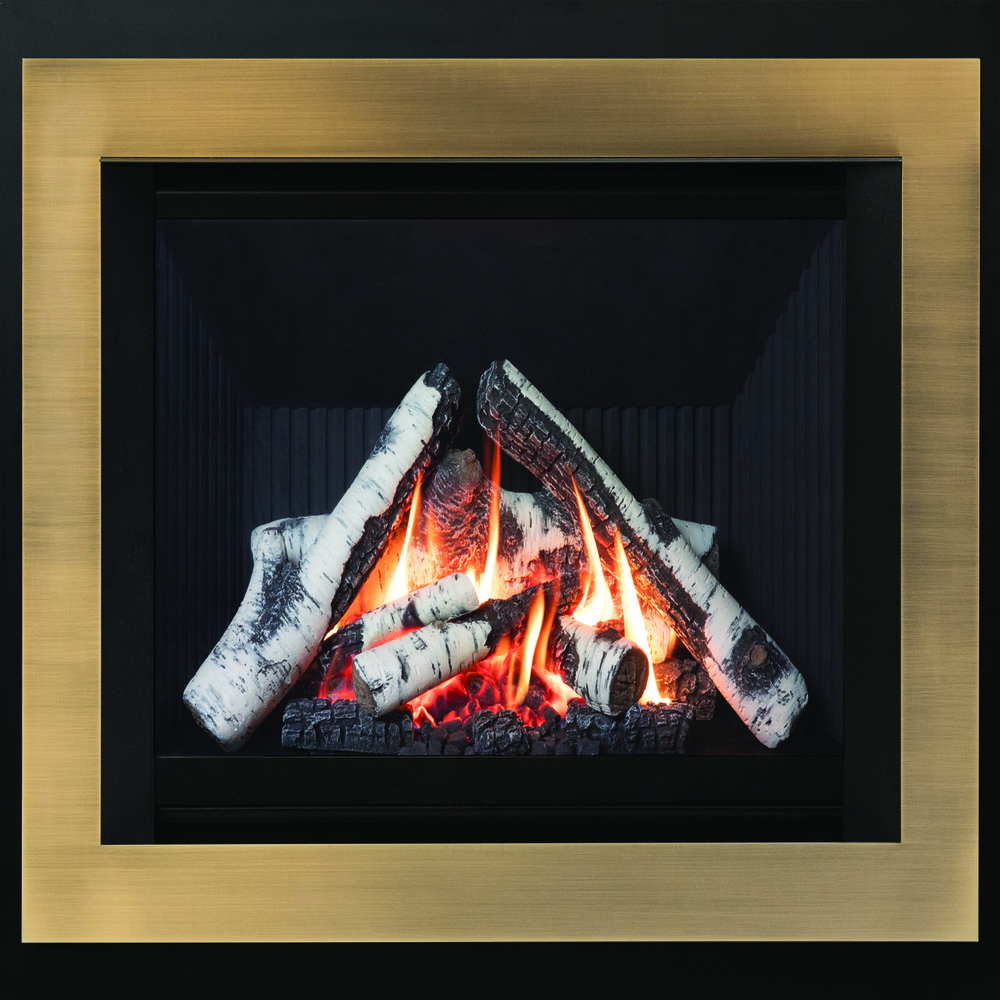 Valor H3 Gas Fireplace