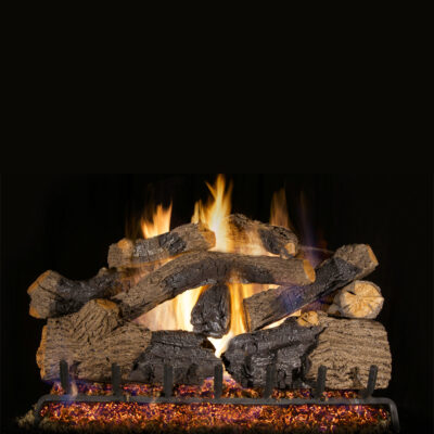 Realfyre Charred Grizzly Oak
