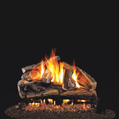 Realfyre Charred Rugged Split Oak