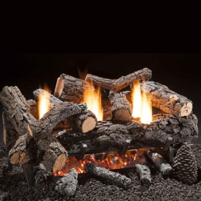 Hargrove Cozy Fire