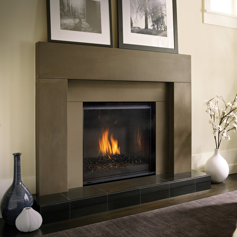 Regency G800EC Gas Fireplace