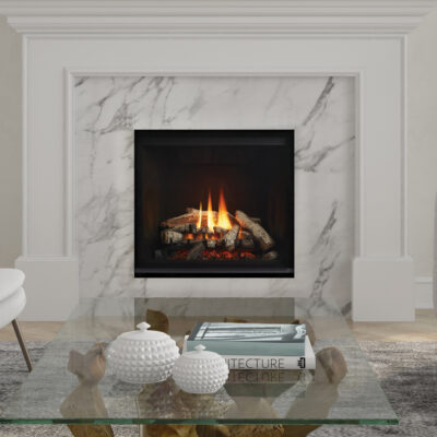 Regency G600EC Gas Fireplace