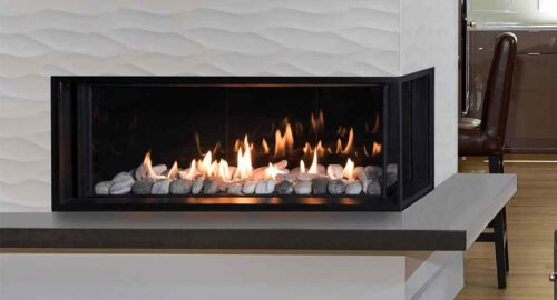 Valor Zero-Clearance Fireplaces