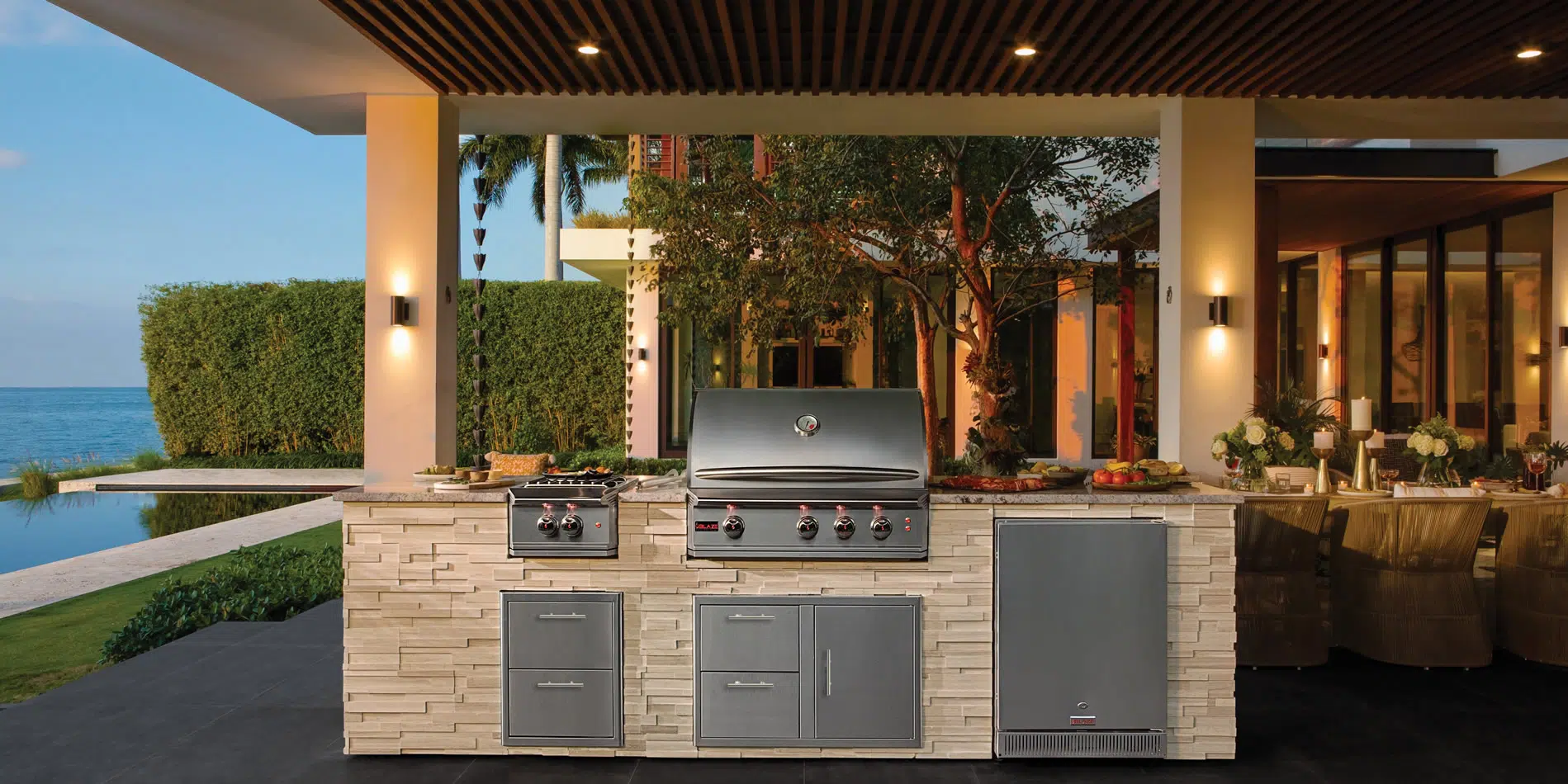 Blaze Outdoor Kitchens