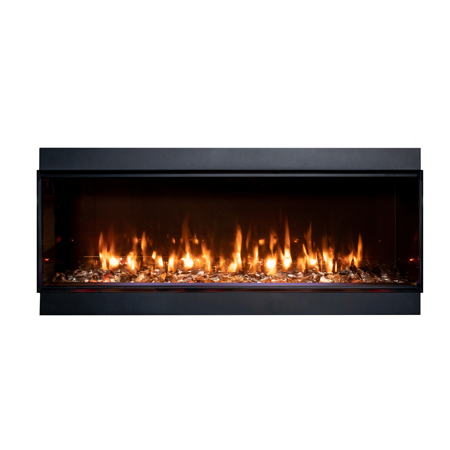 Valor LEX2-S Electric Fireplace