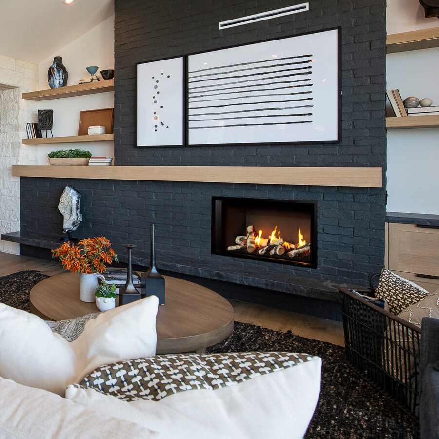 Valor LT1 Gas Fireplace